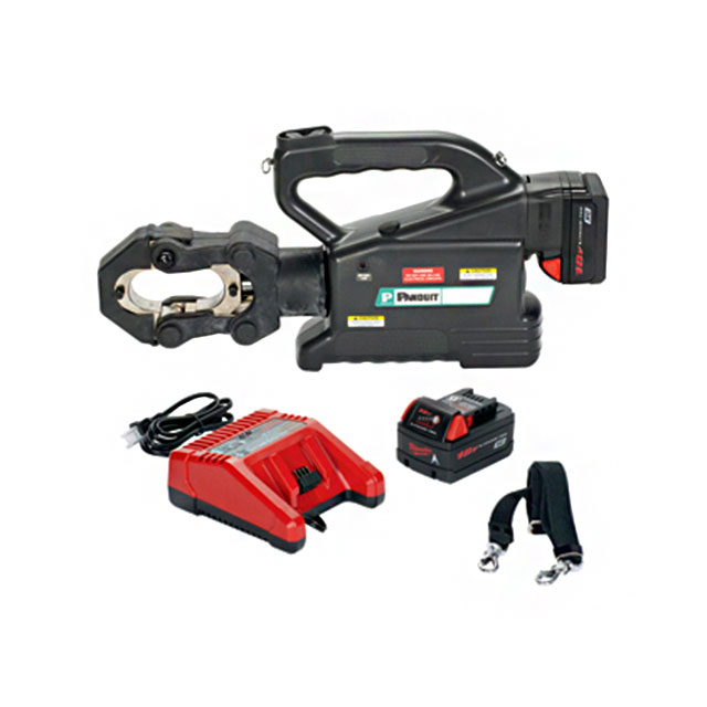 【CT-2940/L】TOOL HAND CRIMPER BATTERY PWR